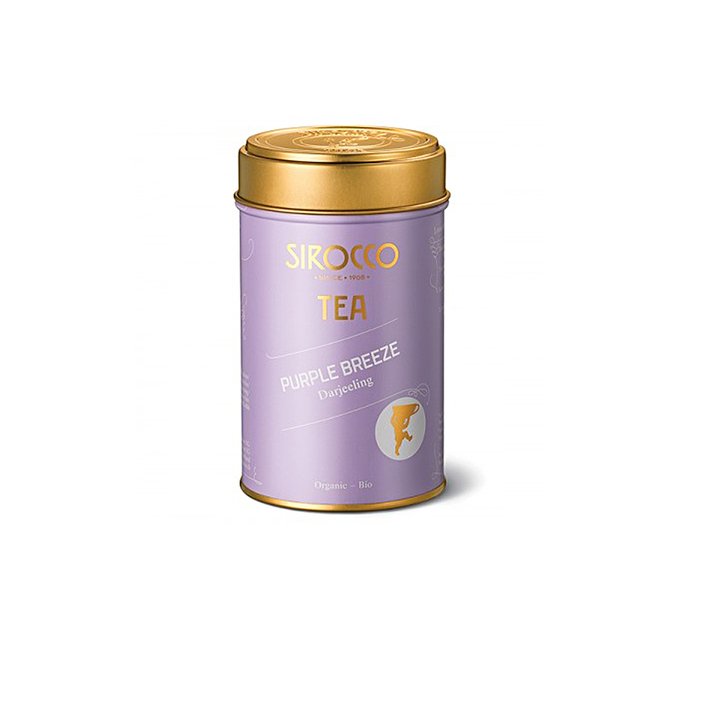 BIO最高級茶葉を使用した香り豊かなダージリン
